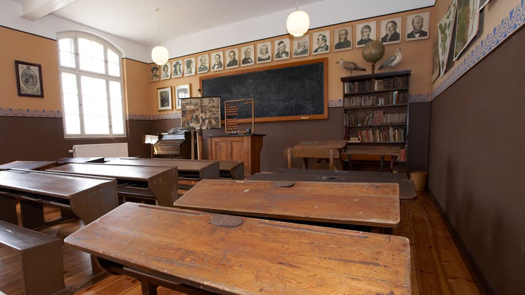 Südjütländisches Schulmuseum