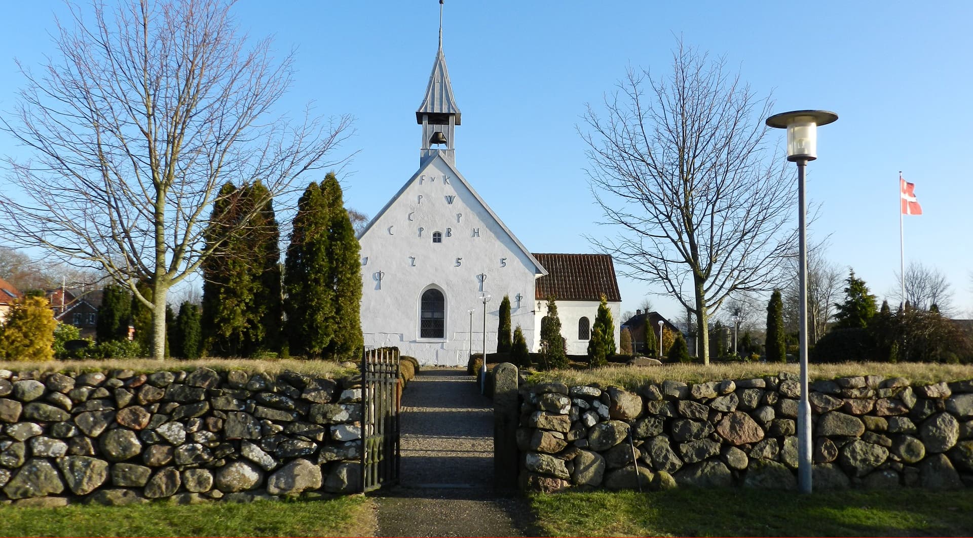 Hammelev Kirche