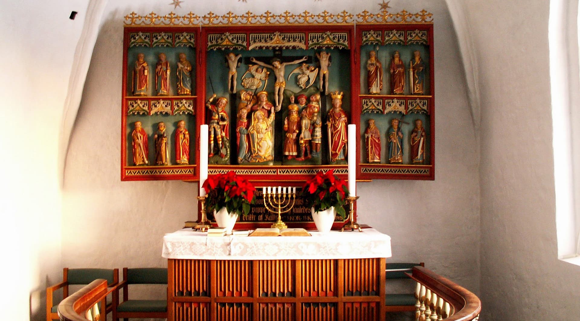 Hammelev Kirche