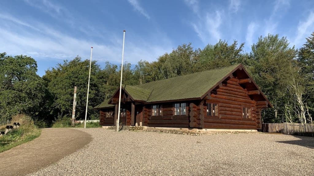 Lincoln Log Cabin – Das Blockhausmuseum