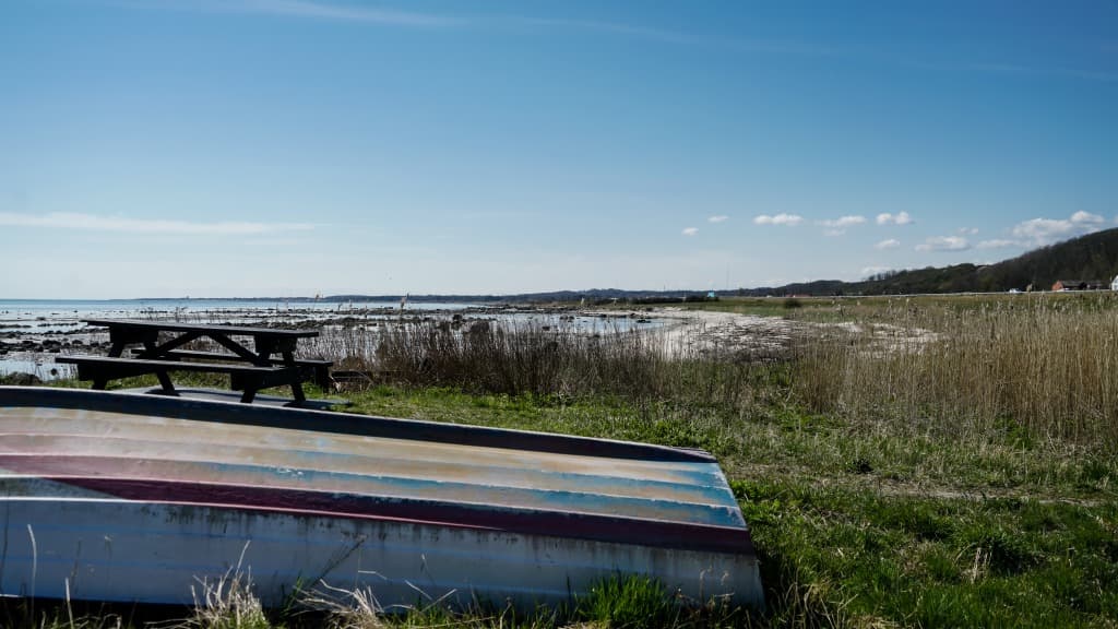 Vangen Strand