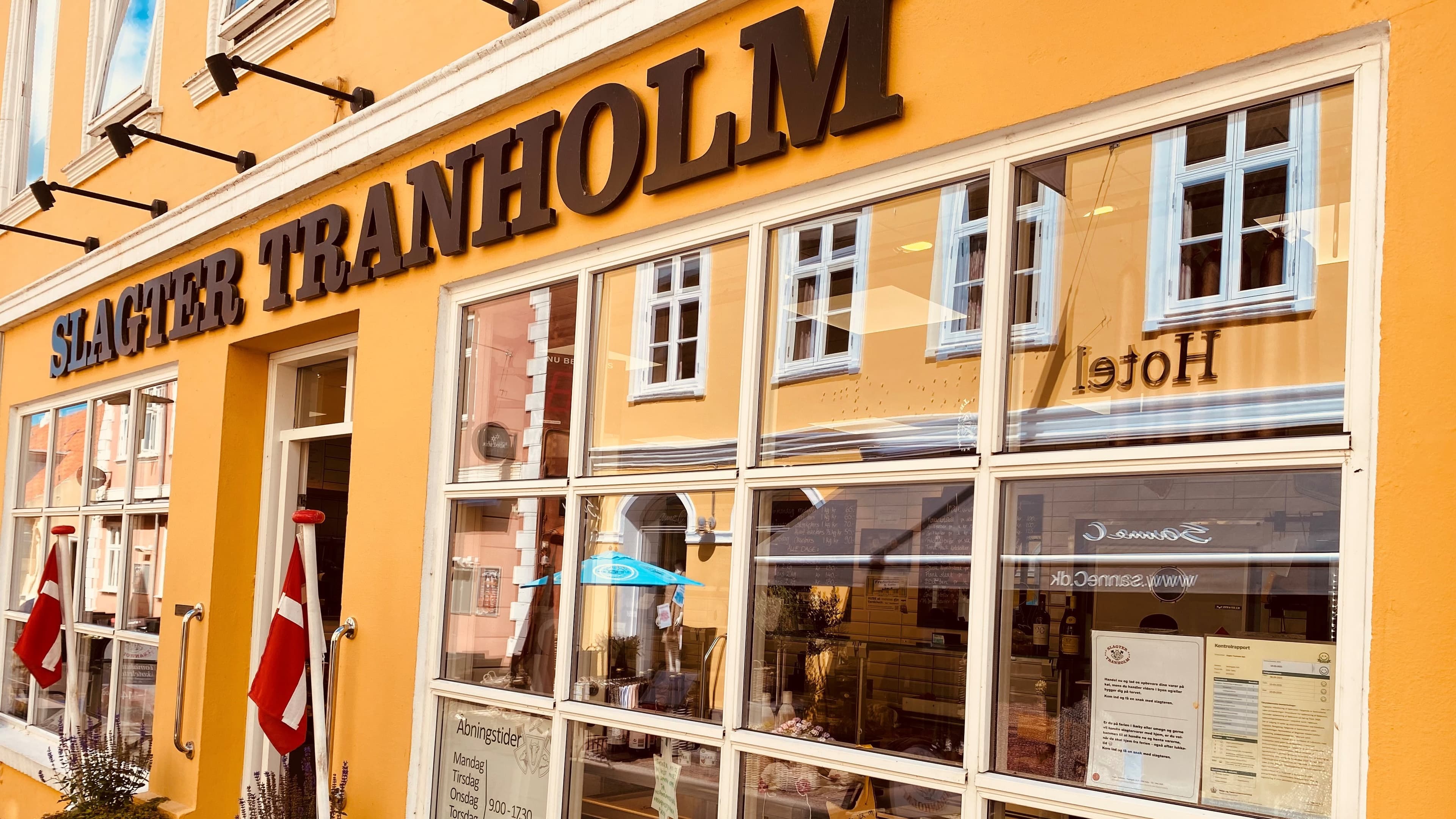 Slagter Tranholm