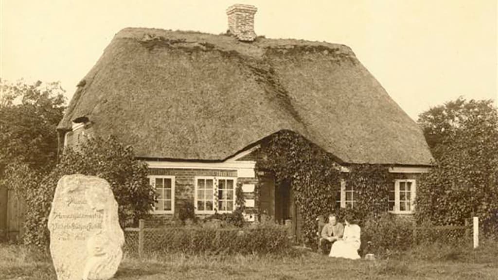 Die Hütte