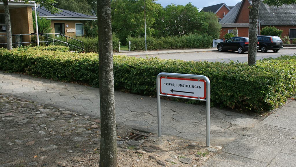 Hærvejsausstellung