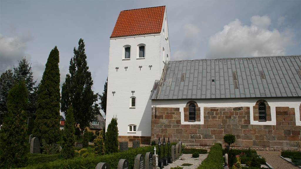 Bække Kirche