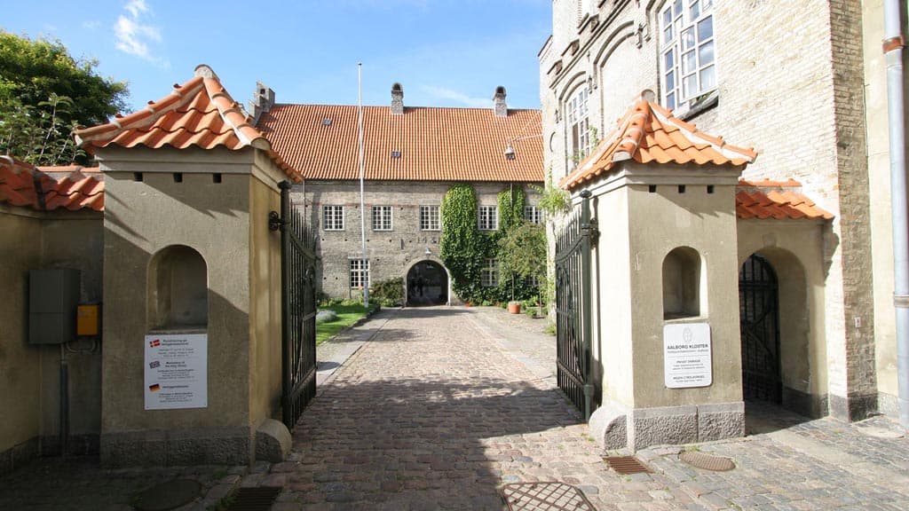 Aalborg Kloster- Heiliggeistkloster