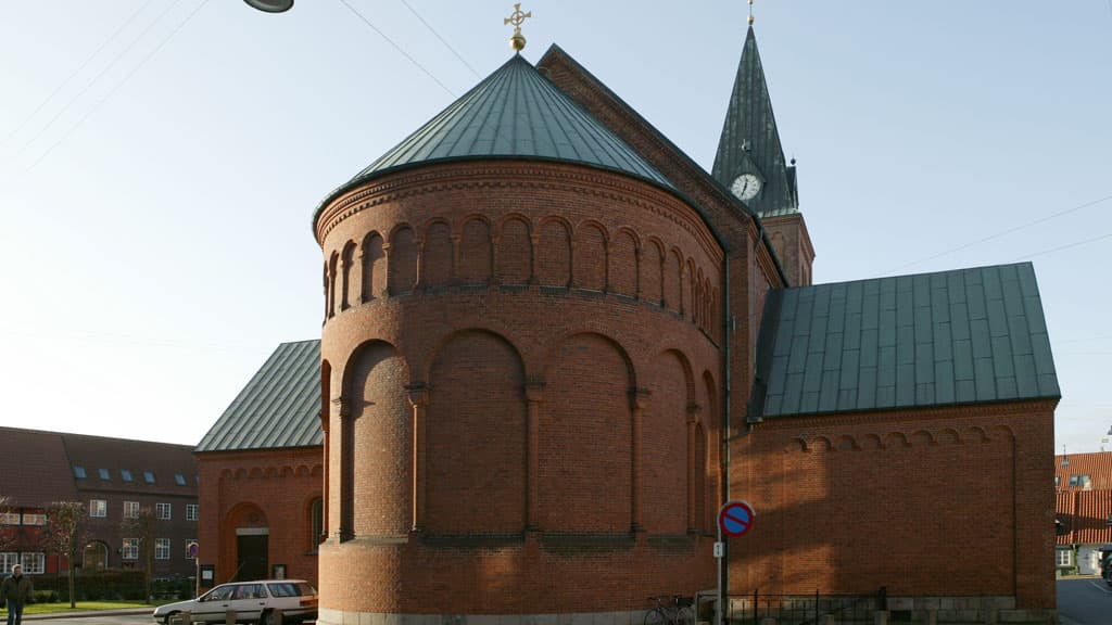 Vor Frue Kirche