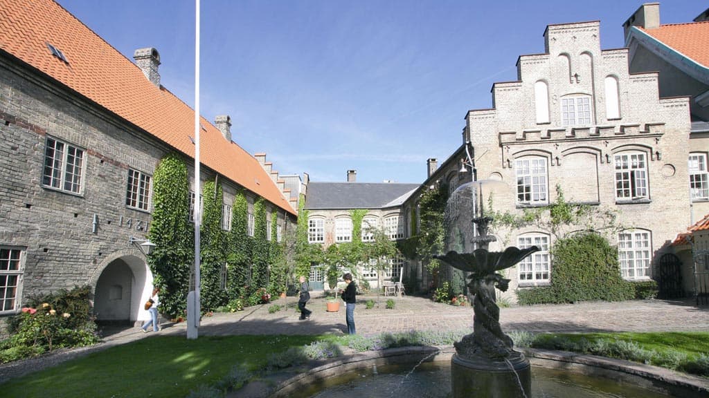 Aalborg Kloster- Heiliggeistkloster