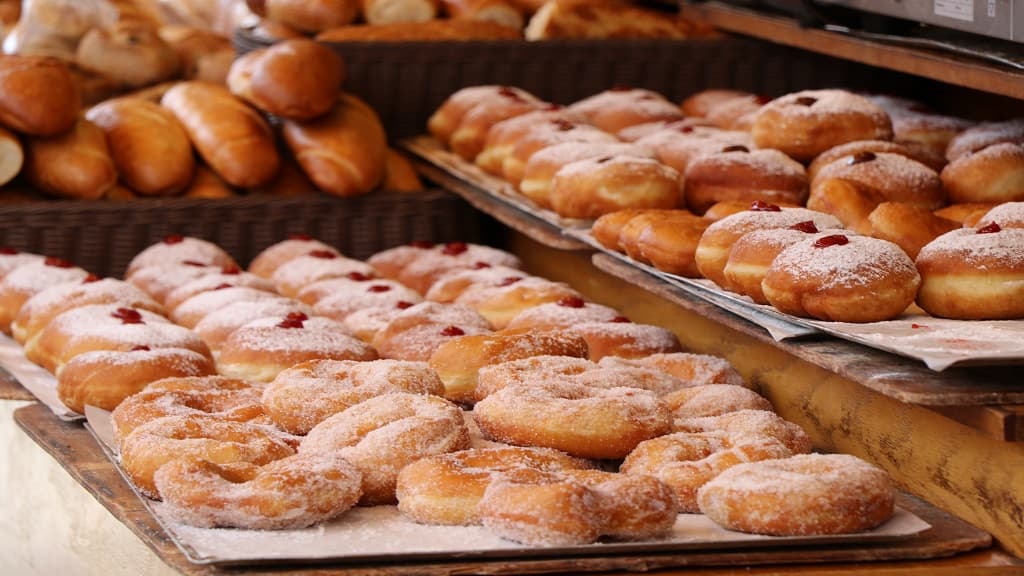 Lunds Bäckerei