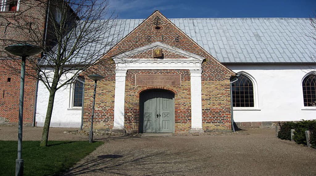 Bjolderup Kirche